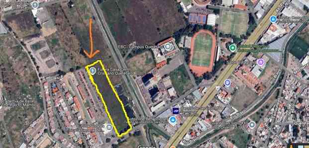 terreno en venta fray sebastian gallegos el pueblito corregidora queretaro plBkdkF